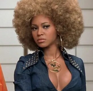 Beyonce in AUSTIN POWERS GOLDMEMBER Beyonce austin powers, B