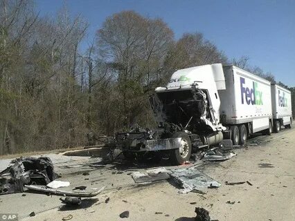 Pin on Commercial Truck Accidents