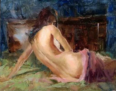 Eric Wallis . Живопись.. Обсуждение на LiveInternet - Россий