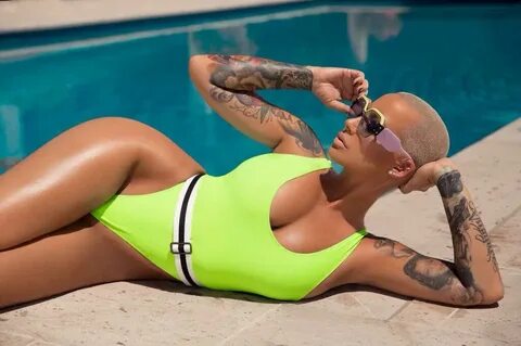 50+ Hot Amber Rose Photos That Will Make Your Head Spin - 12