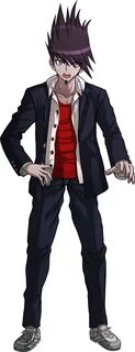 Download Danganronpa V3 Kaito Momota Fullbody Sprite (5) - A