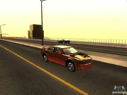 Dodge Charger From NFS CARBON для GTA San Andreas