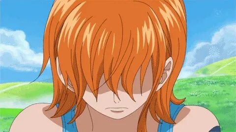 Different faces of nami Anime Amino