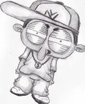 The best free Gangsta drawing images. Download from 418 free