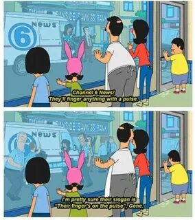 I love this show! Bobs burgers quotes, Bobs burgers, Funny s