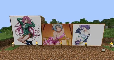 Minecraft Paintings Texture Pack Quality Porn Pics Sexygloz 