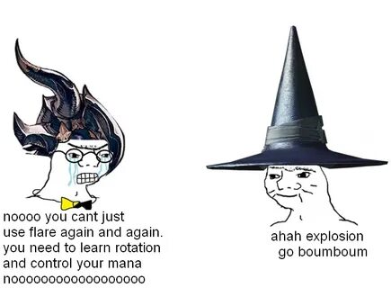 Ffxiv Black Mage Meme - Quotes Trendy New