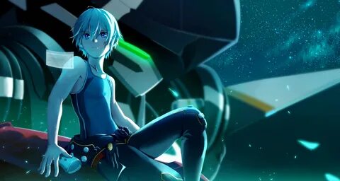 Ledo - Suisei no Gargantia - Zerochan Anime Image Board