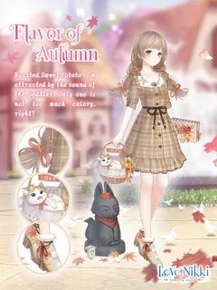 Pin on Clothes in Love Nikki-Dress Up Queen