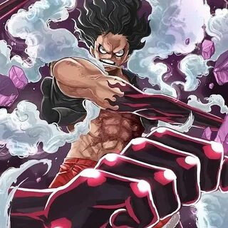 Gear 4 Snakeman #luffyonepiece #willofd #onepiecememes #onep