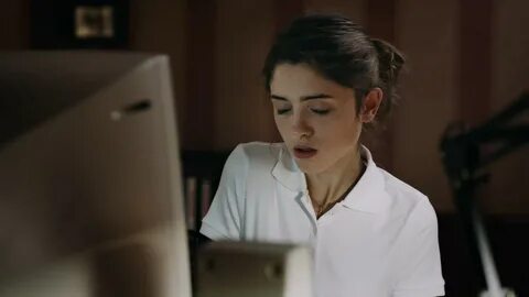 Natalia Dyer - Yes God Yes - 1080p - Mkone's Celebrity Clips