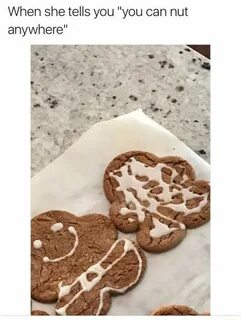 Dirty Gingerbread Memes