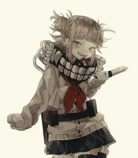 Himiko Toga Himiko toga, Toga, Anime