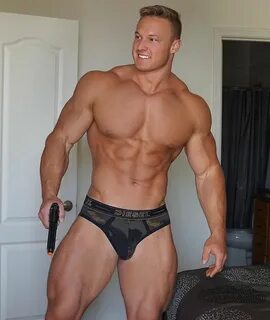 7,590 Likes, 169 Comments - Davy MUSCLE (@davymichael) on In