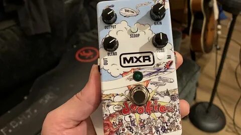NAMM 2019: Is MXR about to release a signature Green Day ped
