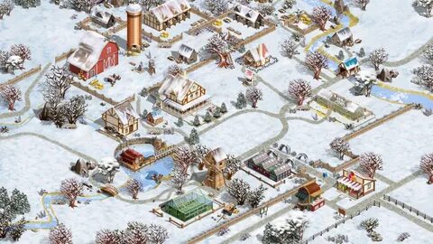 Farmington Tales 2: Winter Edition - Landwirtschaften in win
