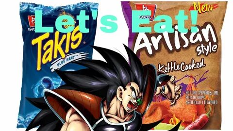 Takis Blue Heat vs Artisan Style Kettle Cooked Fuego! - YouT