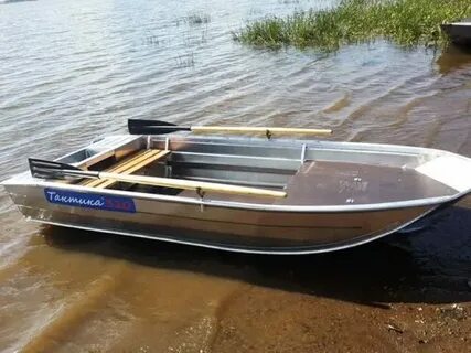 Алюминиевая лодка Тактика-320 купить по шикарной цене 54000 