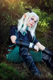 Rayla - The Dragon Prince - Netflix by FioreSofen on Deviant