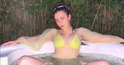 Charli Xcx Charli XCX 'gets restraining order against fan wh