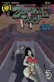 Zombie Tramp #20 Preview - Horror News Network