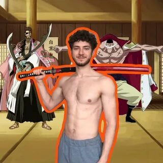 💢 Shirtless Weeb 💢 (@shirtless.weeb) TikTok Schau dir die ne