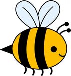 Bee And Beehive Clipart Free