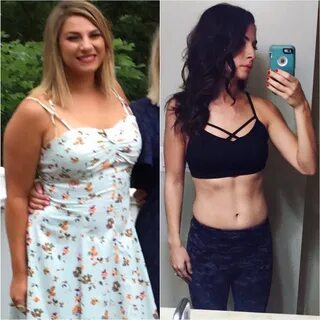 How I Got This Body: She Went from 170 Pounds to 140 Thanks 