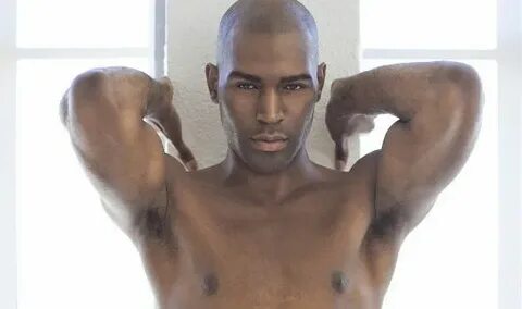 Queer Eye's Karamo Brown shows off fine assets, but don't en