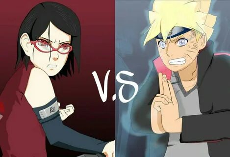 Quem e mais forte.Boruto ou Sarada Naruto Shippuden Online A