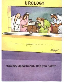 Urology Jokes