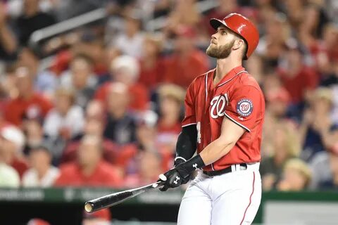 Bryce Harper 2018 Wallpapers (70+ background pictures)