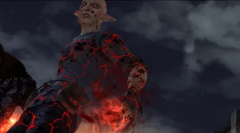 Магия крови - запретное учение - Dragon Age II - Игры - Game