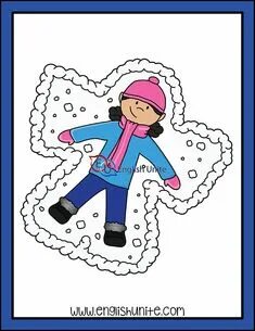 11 Best snow angels images Snow angels, Snow, Greeting cards