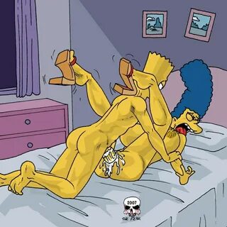 Simpsons porno bart 🔥 Порно Мультики Инцест Симпсоны