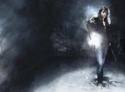 О создании Silent Hill: Shattered Memories - Nightmarish Dre