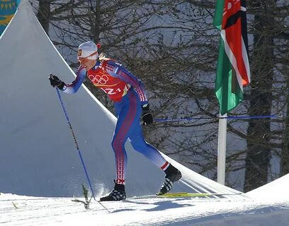 Красноярская лыжница потеряла "золото" на крутом вираже - Но