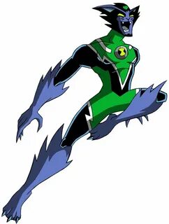 Fasttrack 5 Years later Wiki Fandom Ben 10 comics, Alien cha