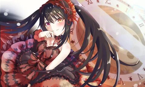 Tokisaki Kurumi, Fanart - Zerochan Anime Image Board