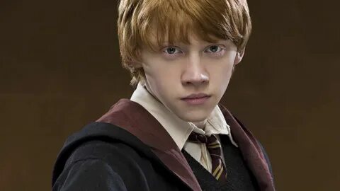 Ron Weasley, Harry's best friend. Harry potter characters, H