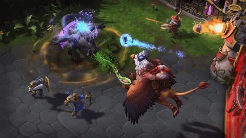 Heroes of the Storm Reveals Dehaka OnRPG