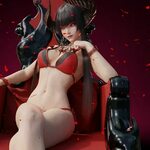 Мастерская Steam::Eliza Sexy Tekken 7