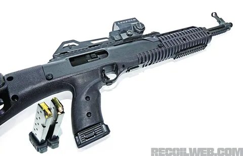 10mm Rifle: Hi-Point Carbine, Quality Garbage? RECOIL