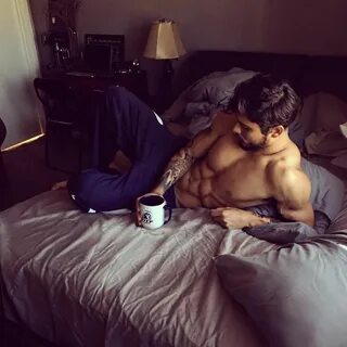 These 26 Guys Drinking Coffee Are Hotter Than Your Morning J