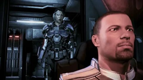Mass Effect 3 (4K): Priority: Horizon - YouTube