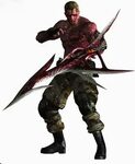 Resident Evil 4 Jack Krauser Related Keywords & Suggestions 