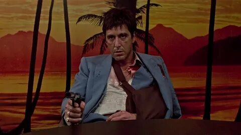 La resa dei conti (Scarface -1983) - YouTube