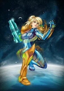 FanArt Series, Kawa Index Samus, Samus aran, Metroid samus