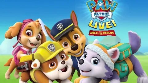 paw patrol we are - YouTube