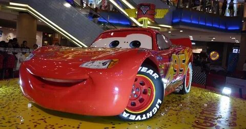 The Beauty Junkie - ranechin.com: Disney/Pixar's Cars 3 @ Su